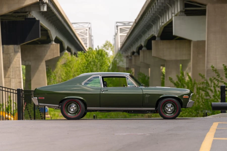 1970 Chevrolet Nova 3rd Gen - Image 2 of 31