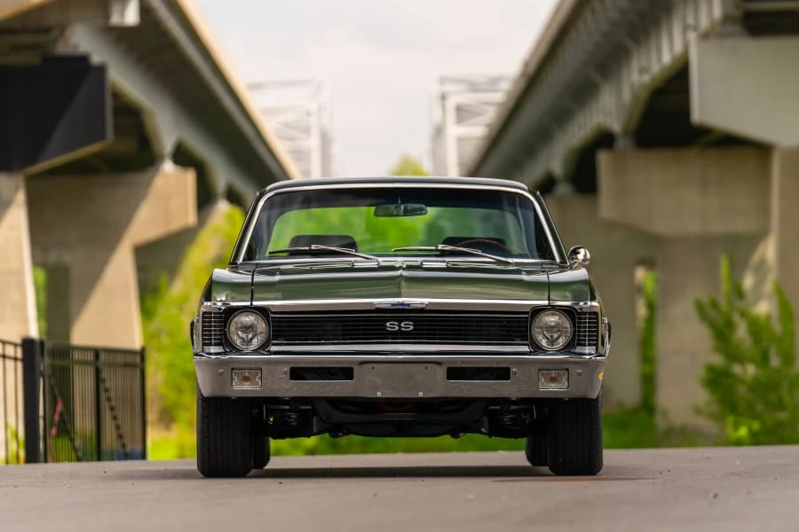 1970 Chevrolet Nova 3rd Gen - Image 4 of 31