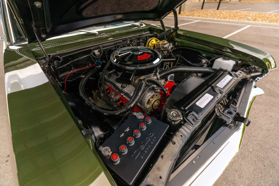 1970 Chevrolet Nova 3rd Gen - Image 30 of 31