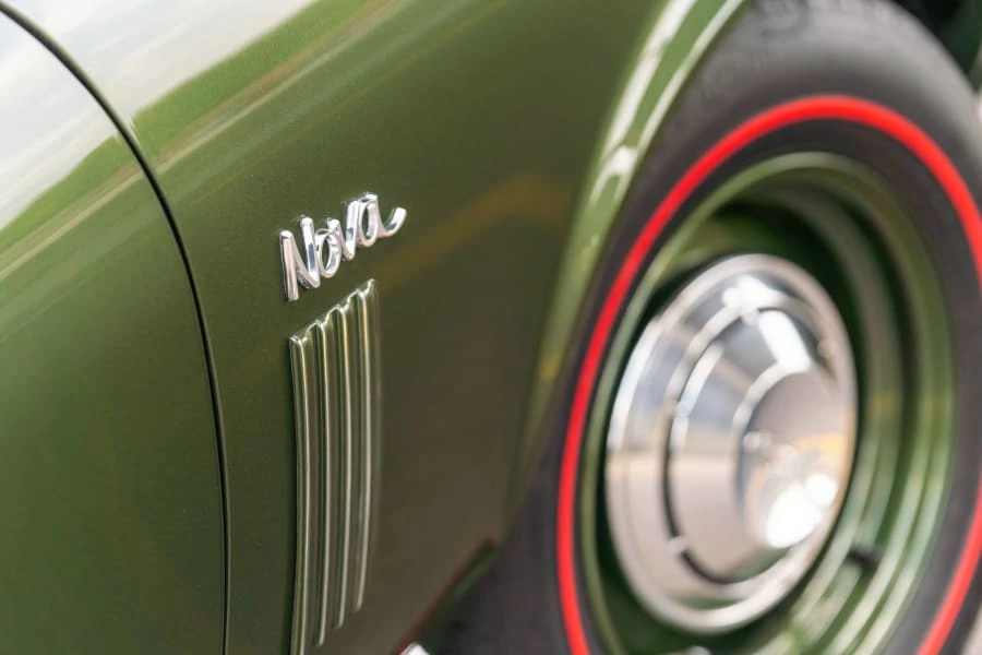 1970 Chevrolet Nova 3rd Gen - Image 14 of 31