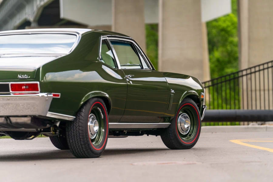 1970 Chevrolet Nova 3rd Gen - Image 9 of 31
