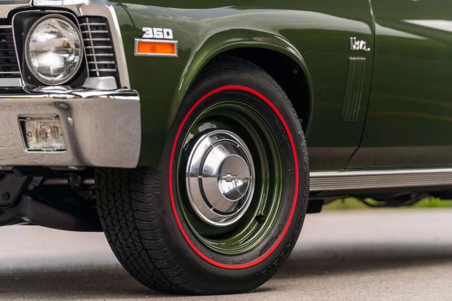 1970 Chevrolet Nova 3rd Gen - Image 21 of 31