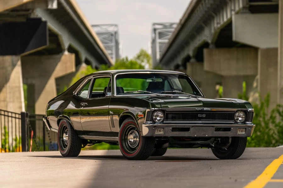 1970 Chevrolet Nova 3rd Gen - Image 6 of 31