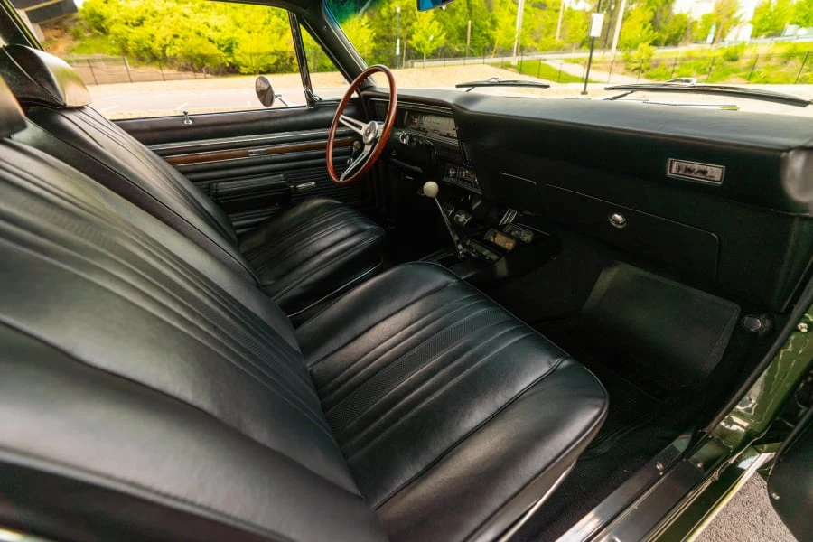 1970 Chevrolet Nova 3rd Gen - Image 22 of 31