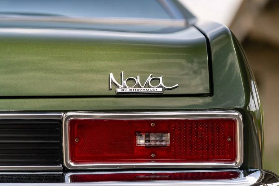 1970 Chevrolet Nova 3rd Gen - Image 11 of 31