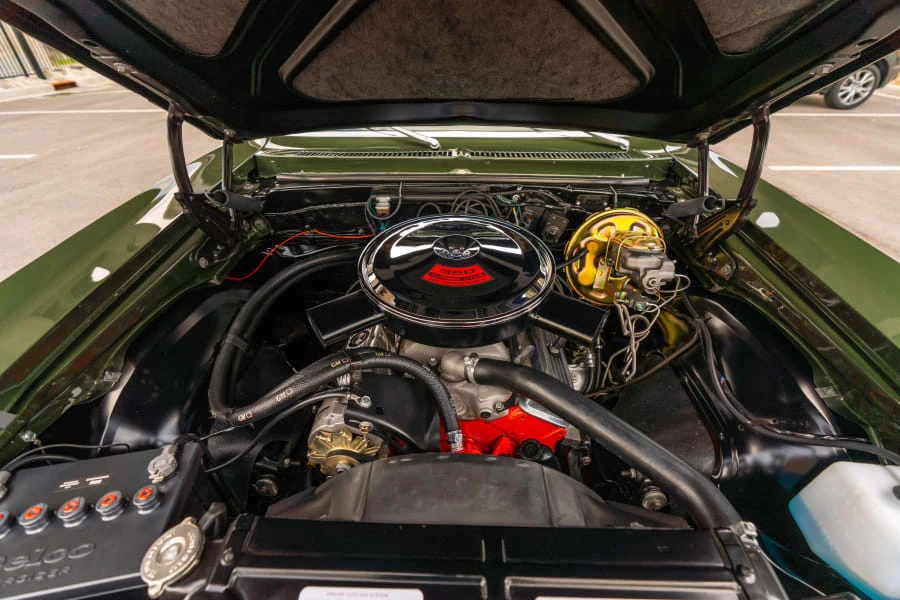 1970 Chevrolet Nova 3rd Gen - Image 31 of 31