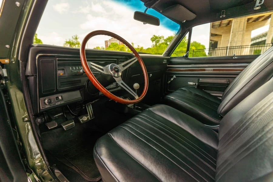 1970 Chevrolet Nova 3rd Gen - Image 26 of 31