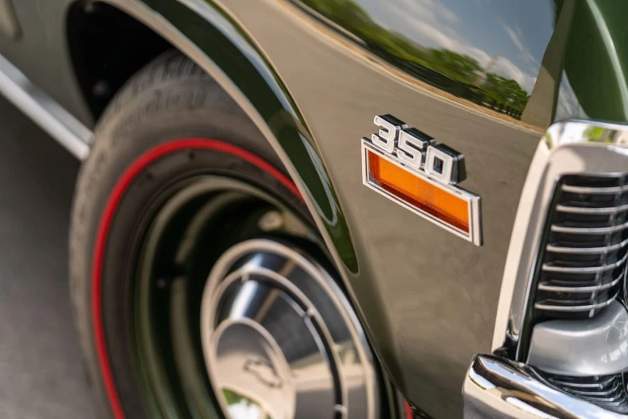 1970 Chevrolet Nova 3rd Gen - Image 7 of 31