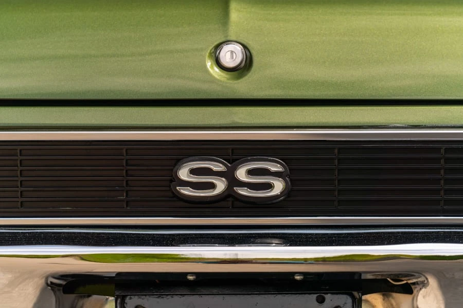 1970 Chevrolet Nova 3rd Gen - Image 10 of 31