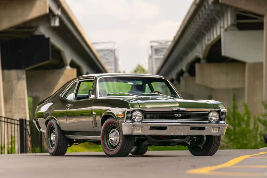 1970 Chevrolet Nova 3rd Gen - Image 16 of 31