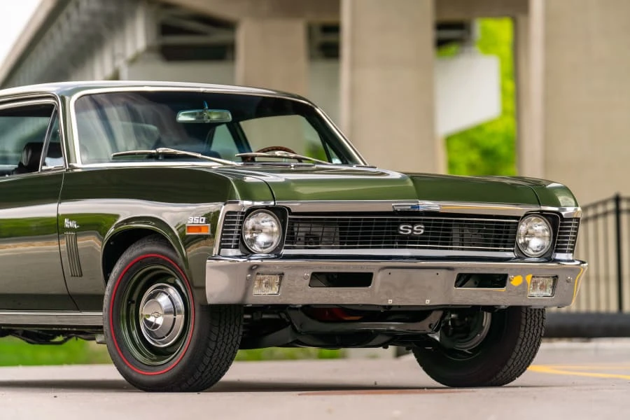 1970 Chevrolet Nova 3rd Gen - Image 18 of 31