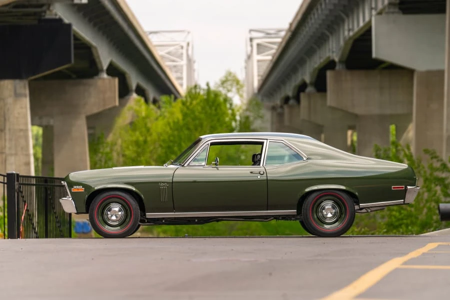 1970 Chevrolet Nova 3rd Gen - Image 17 of 31