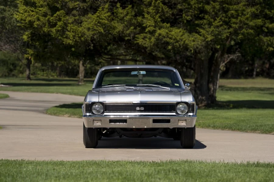 1970 Chevrolet Nova 3rd Gen - Image 4 of 31