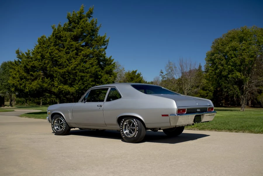 1970 Chevrolet Nova 3rd Gen - Image 18 of 31