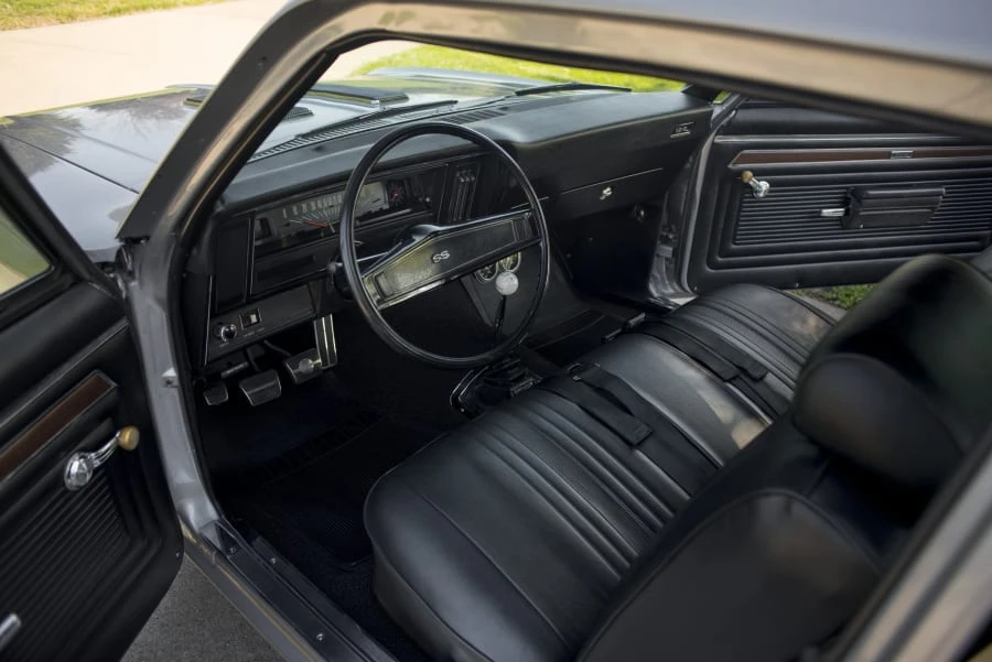 1970 Chevrolet Nova 3rd Gen - Image 22 of 31