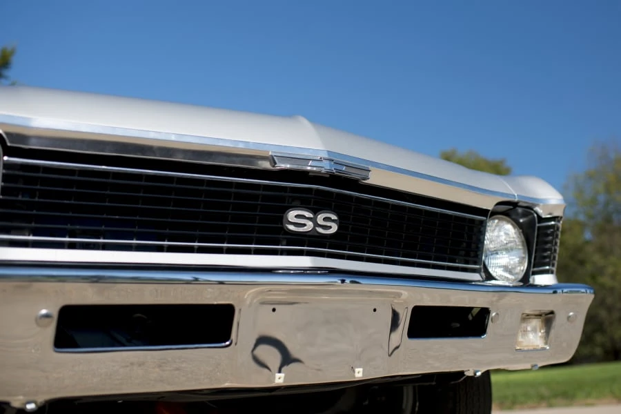 1970 Chevrolet Nova 3rd Gen - Image 10 of 31