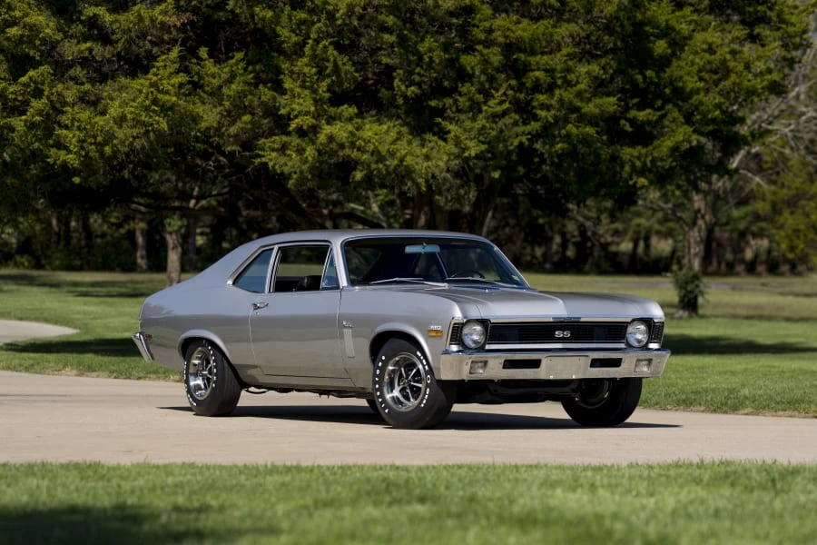 1970 Chevrolet Nova 3rd Gen - Image 6 of 31