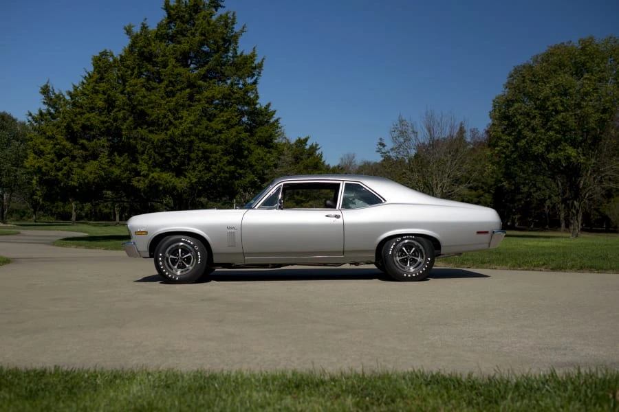 1970 Chevrolet Nova 3rd Gen - Image 2 of 31