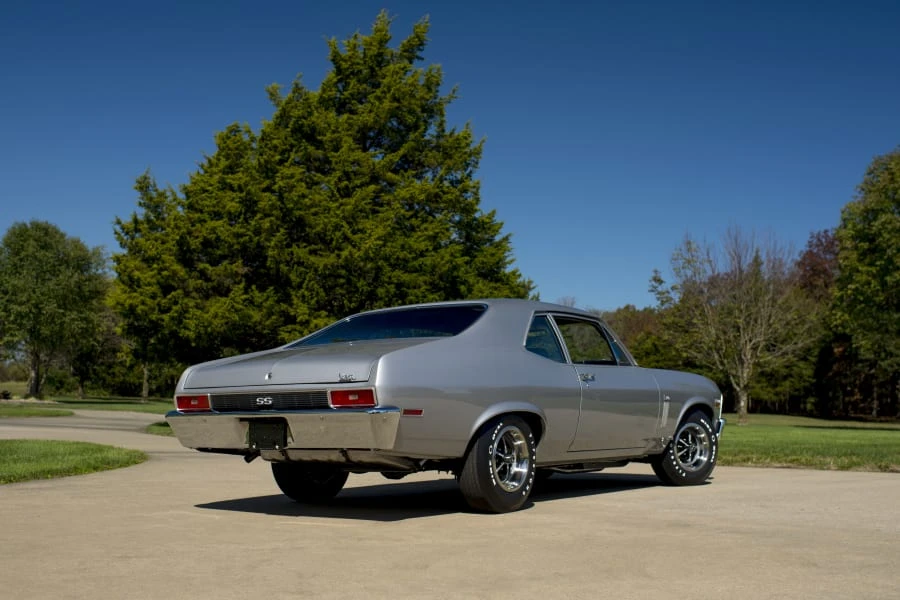 1970 Chevrolet Nova 3rd Gen - Image 3 of 31