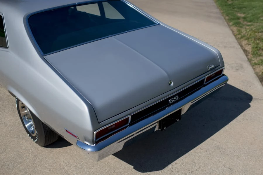1970 Chevrolet Nova 3rd Gen - Image 16 of 31