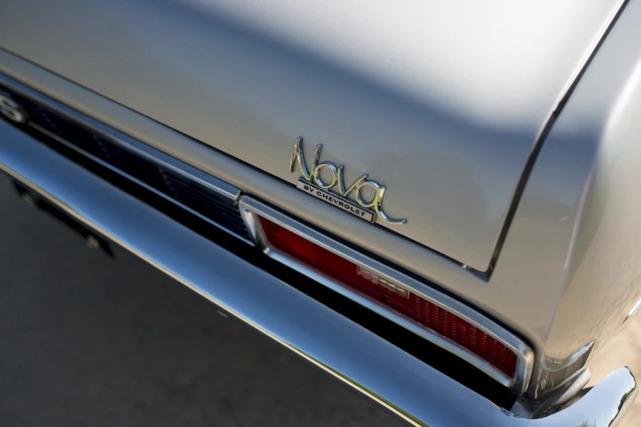 1970 Chevrolet Nova 3rd Gen - Image 9 of 31