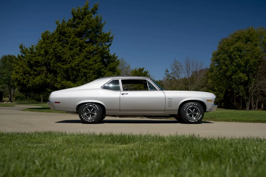 1970 Chevrolet Nova 3rd Gen - Image 17 of 31