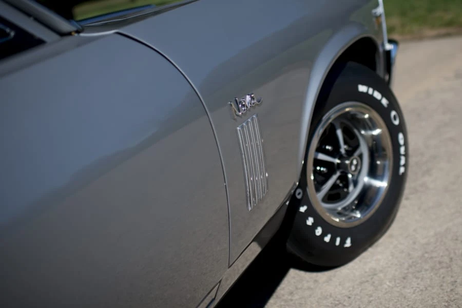 1970 Chevrolet Nova 3rd Gen - Image 8 of 31