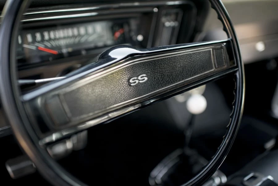 1970 Chevrolet Nova 3rd Gen - Image 24 of 31