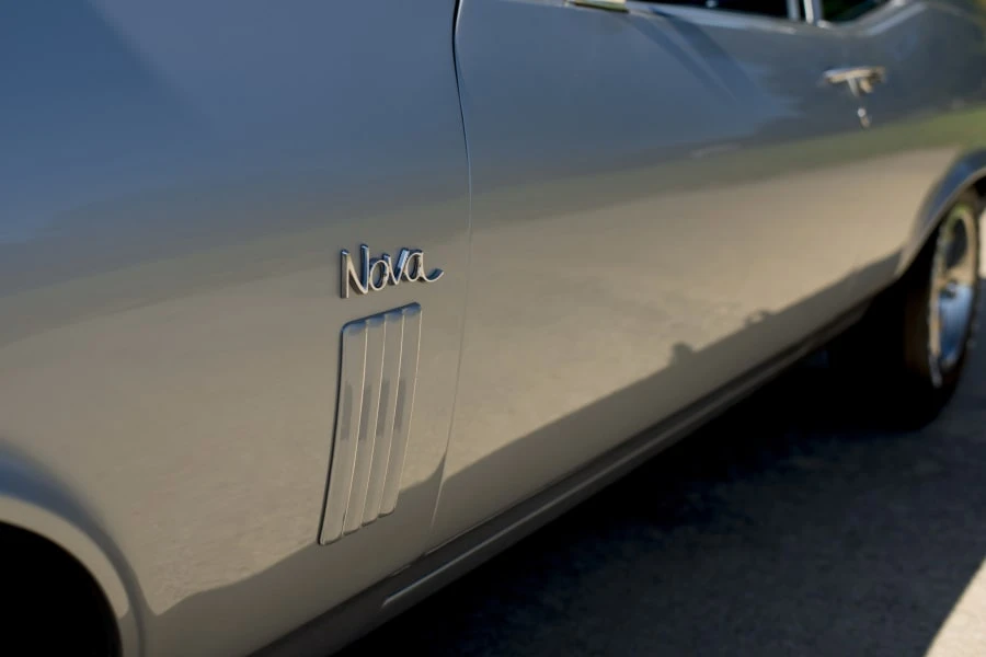1970 Chevrolet Nova 3rd Gen - Image 7 of 31