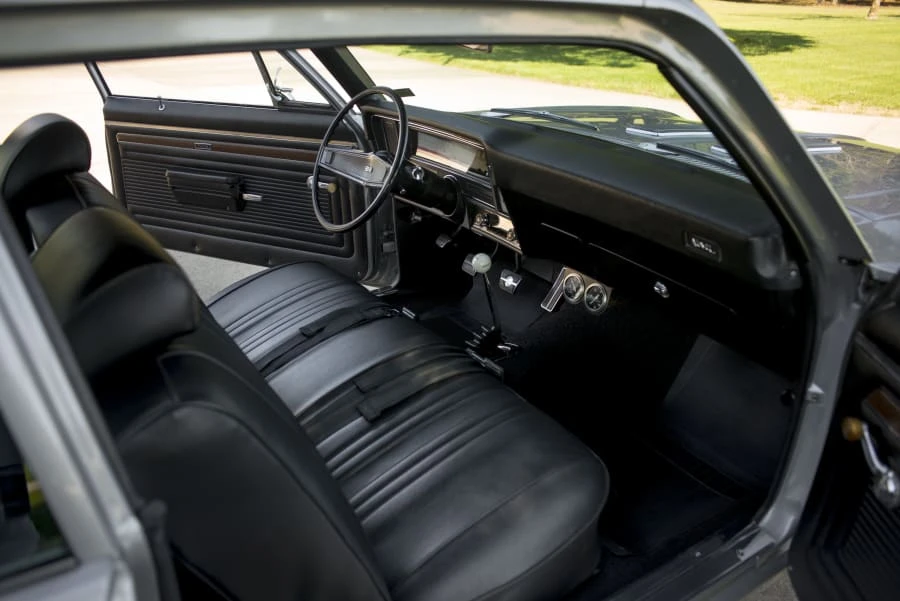 1970 Chevrolet Nova 3rd Gen - Image 20 of 31