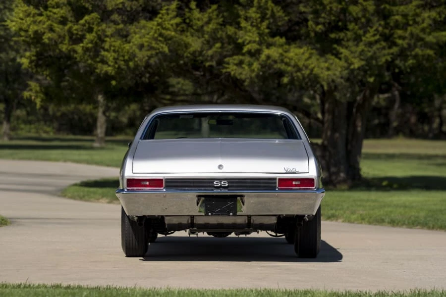 1970 Chevrolet Nova 3rd Gen - Image 5 of 31