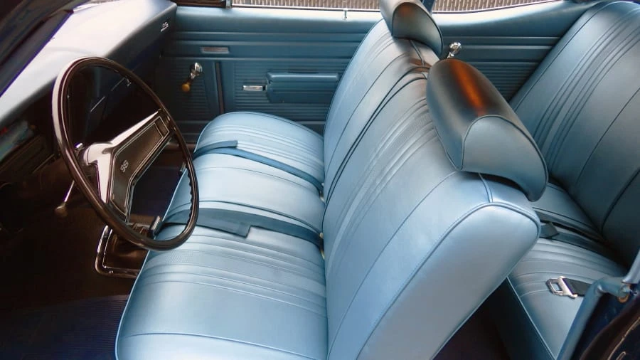 1970 Chevrolet Nova 3rd Gen - Image 4 of 12
