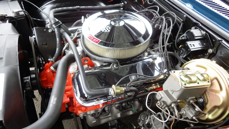 1970 Chevrolet Nova 3rd Gen - Image 8 of 12