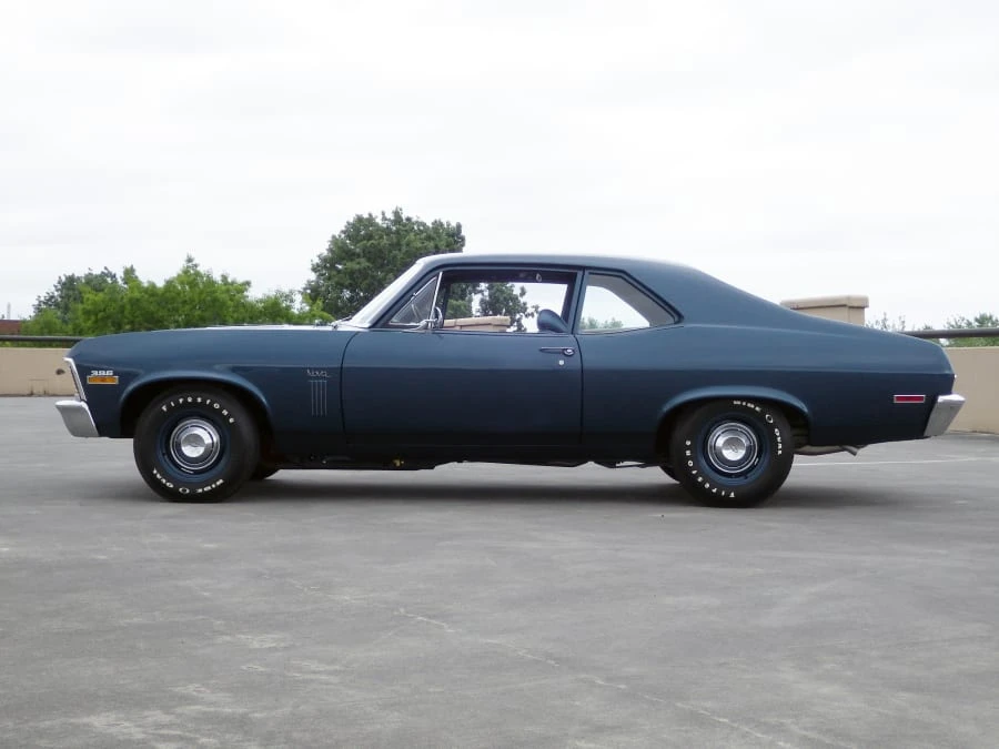 1970 Chevrolet Nova 3rd Gen - Image 2 of 12