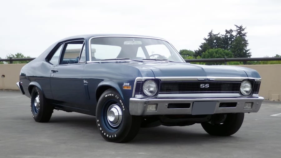1970 Chevrolet Nova 3rd Gen - Image 12 of 12
