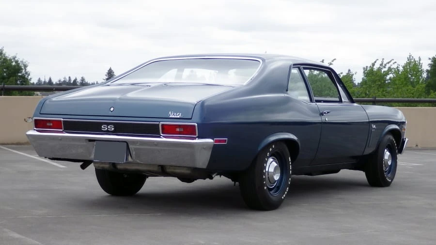1970 Chevrolet Nova 3rd Gen - Image 11 of 12