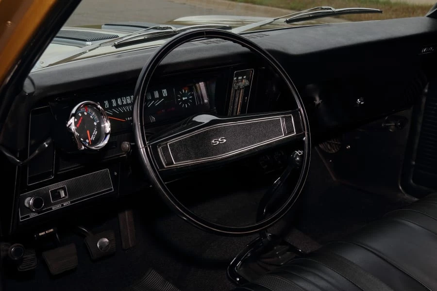 1970 Chevrolet Nova 3rd Gen - Image 29 of 31