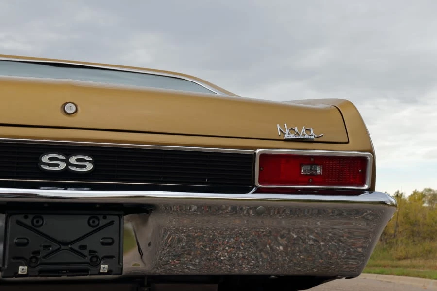 1970 Chevrolet Nova 3rd Gen - Image 7 of 31