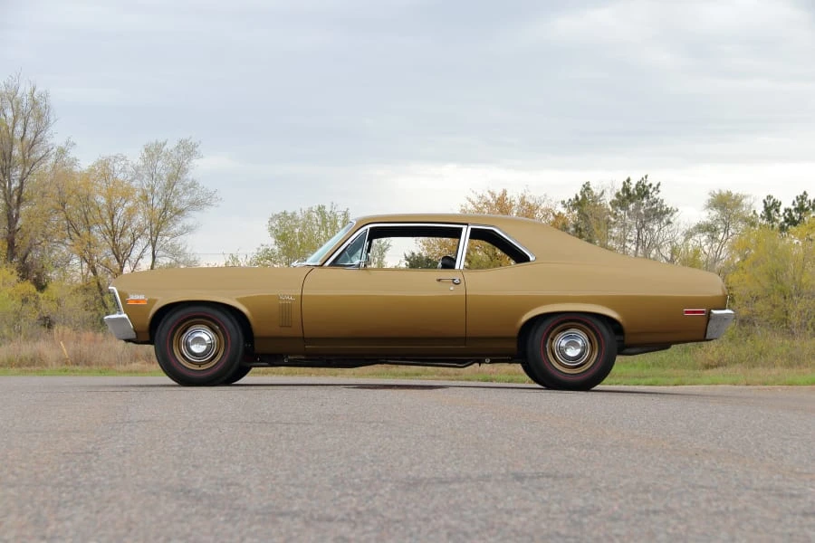 1970 Chevrolet Nova 3rd Gen - Image 9 of 31