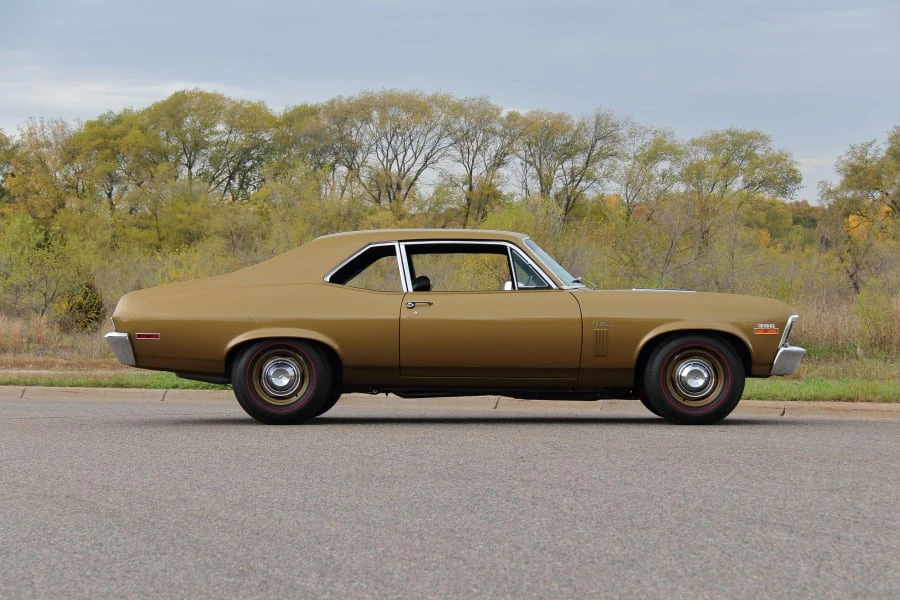 1970 Chevrolet Nova 3rd Gen - Image 2 of 31