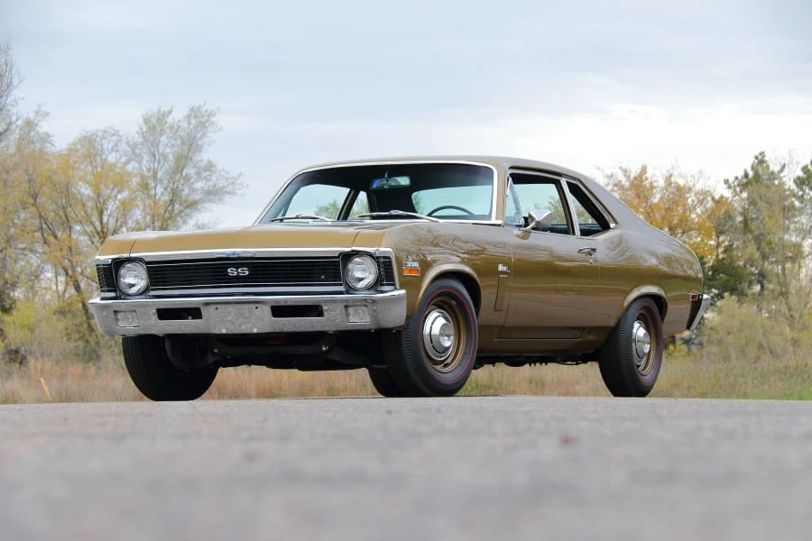 1970 Chevrolet Nova 3rd Gen - Image 18 of 31
