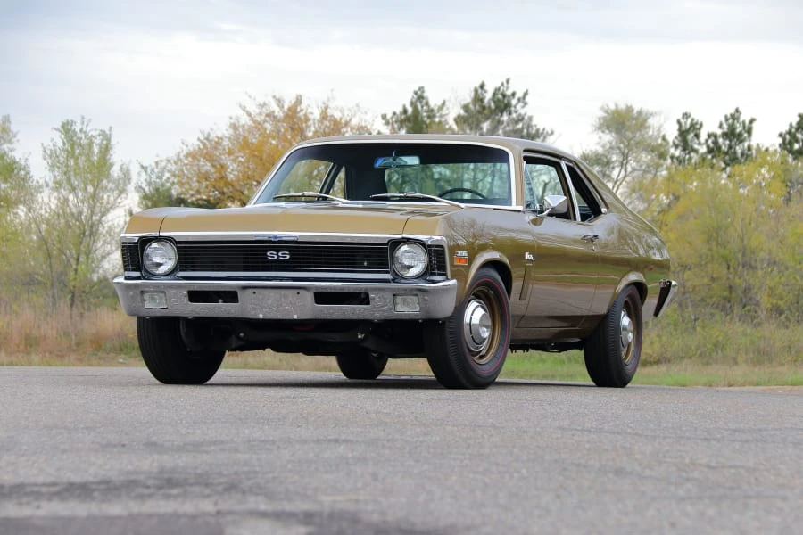 1970 Chevrolet Nova 3rd Gen - Image 6 of 31