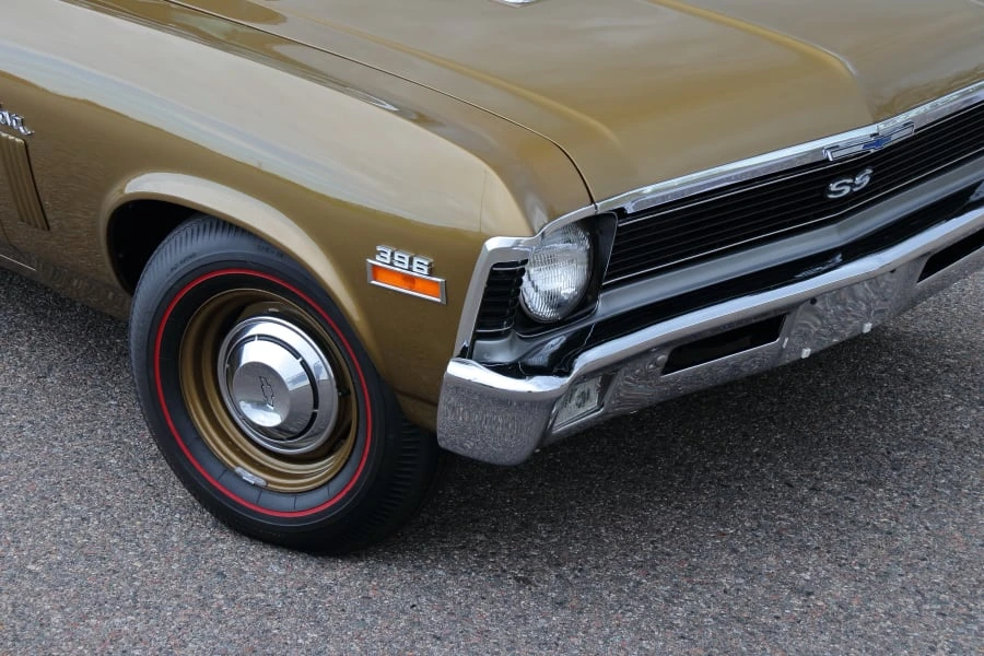 1970 Chevrolet Nova 3rd Gen - Image 17 of 31