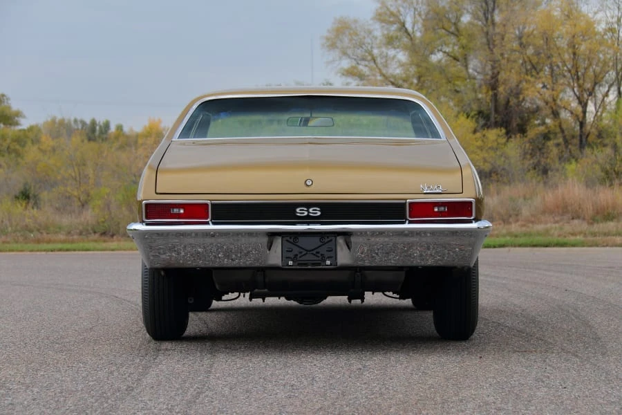 1970 Chevrolet Nova 3rd Gen - Image 5 of 31