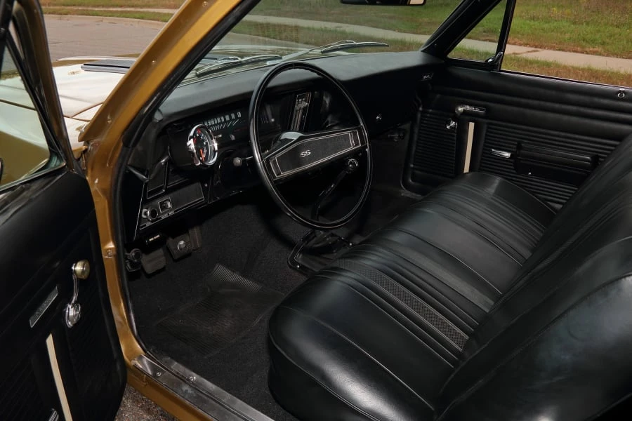 1970 Chevrolet Nova 3rd Gen - Image 30 of 31
