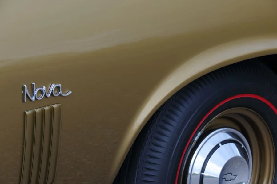 1970 Chevrolet Nova 3rd Gen - Image 8 of 31