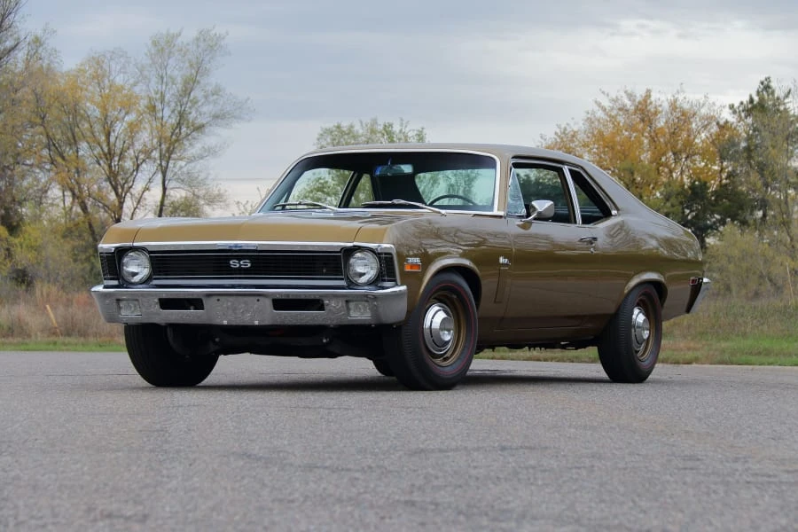 1970 Chevrolet Nova 3rd Gen - Image 21 of 31