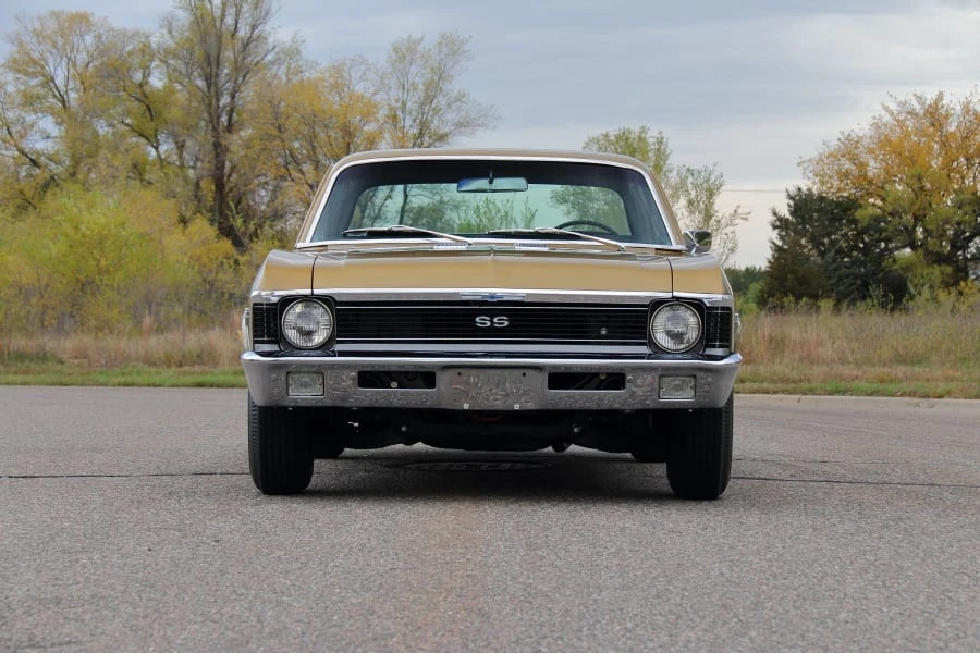 1970 Chevrolet Nova 3rd Gen - Image 11 of 31