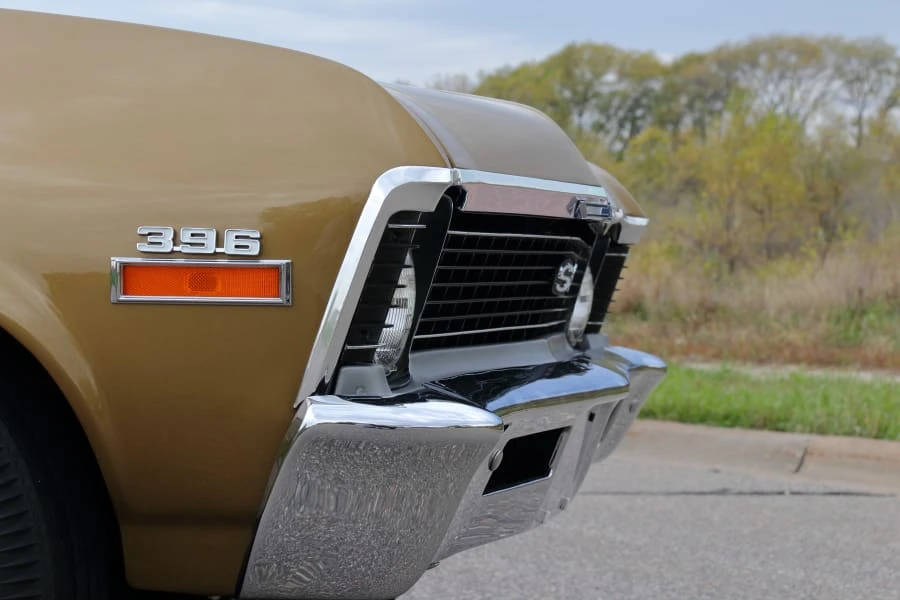 1970 Chevrolet Nova 3rd Gen - Image 16 of 31