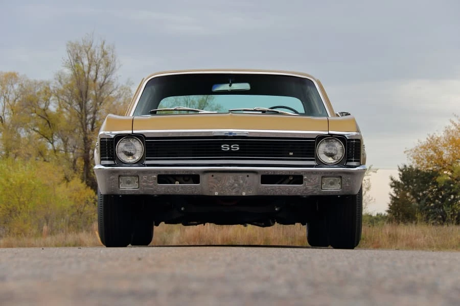1970 Chevrolet Nova 3rd Gen - Image 4 of 31